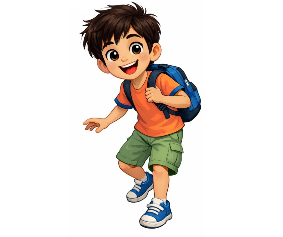 Illustration of Aryan